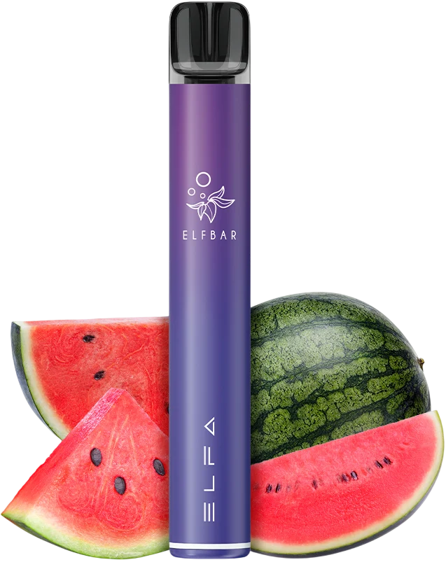 Elfbar Elfa Pro V2 Kit Aurora Purple & Watermelon
