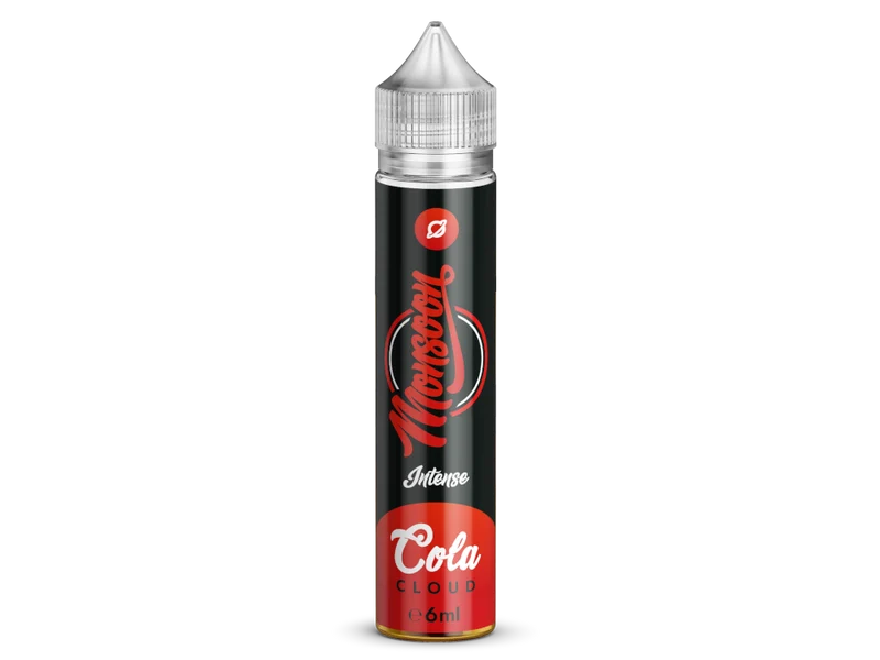 Monsoon - Intense - Cola Cloud - Longfill Aroma 6ml (75ml Flasche)