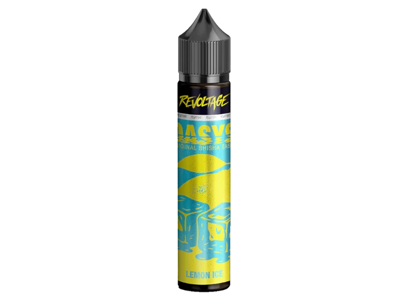 Revoltage - OASYS - Lemon Ice - Longfill Aroma 8ml (60ml Flasche)