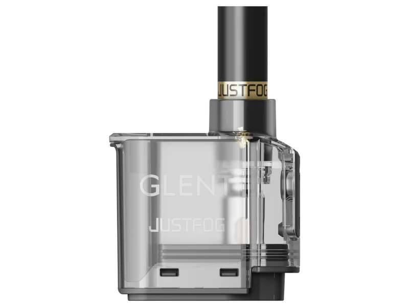 JustFog - GLENT Filter - Pod mit Head (2 Stück)