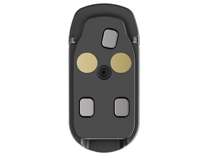 JustFog - GLENT Filter - Pod mit Head (2 Stück)