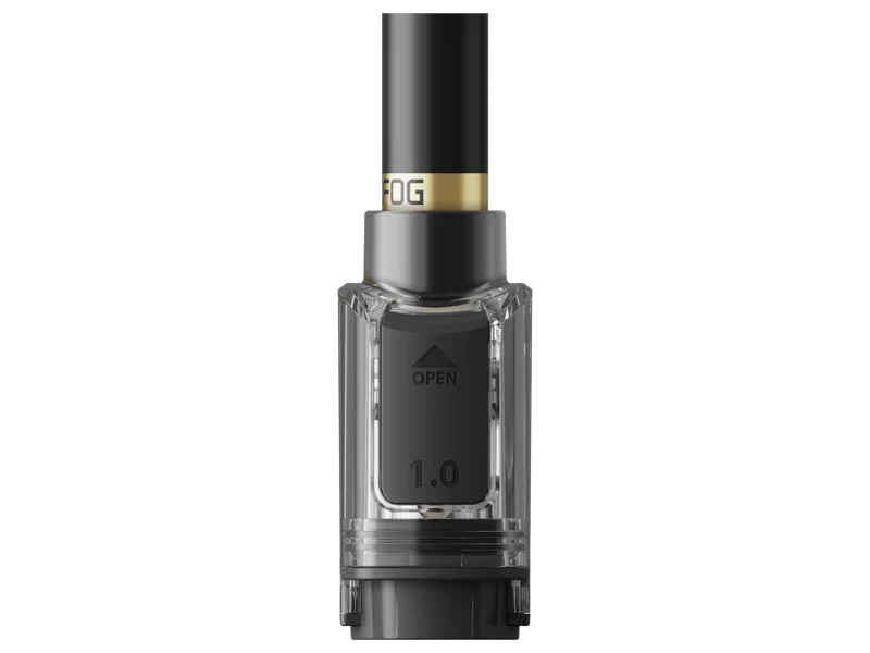 JustFog - GLENT Filter - Pod mit Head (2 Stück)