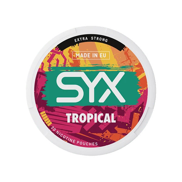 SYX Tropical 20MG - BB: 15 Aug 2026