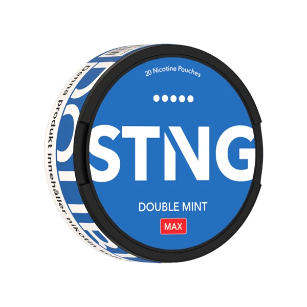 STNG Double Mint MAX 28MG