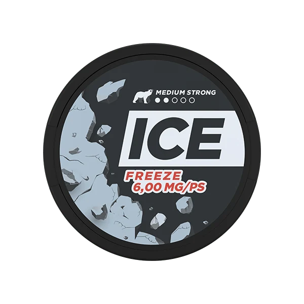ICE Freeze 6MG - BB: 07 Sept 2026
