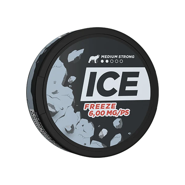 ICE Freeze 6MG - BB: 07 Sept 2026