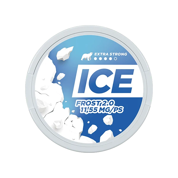 ICE Frost 2.0 12MG - BB: 17 Sept 2026