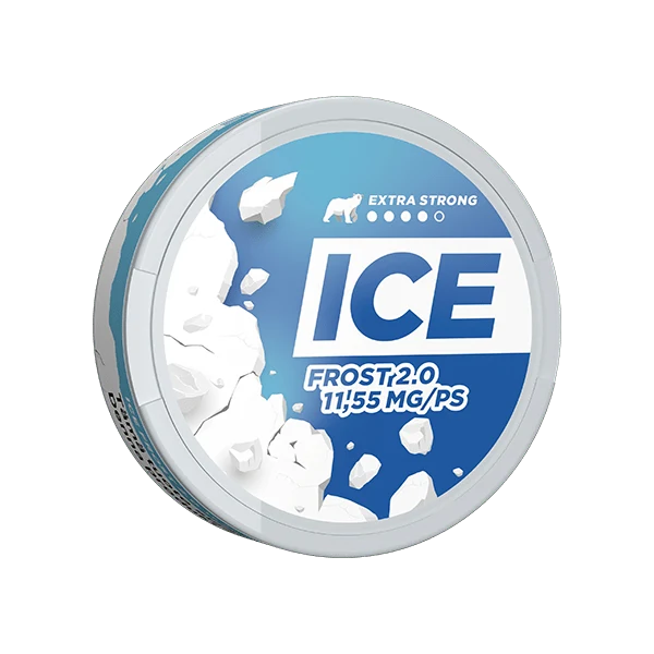 ICE Frost 2.0 12MG - BB: 17 Sept 2026