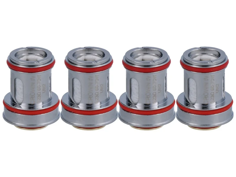 Uwell Crown 4 UN2 Verdampferköpfe