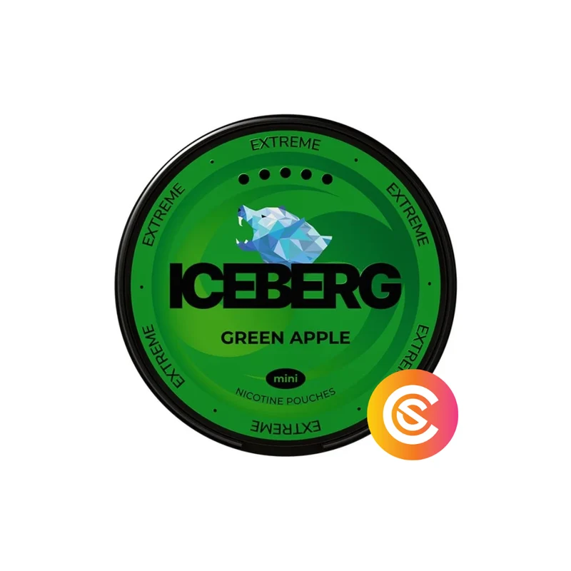 Iceberg Green Apple