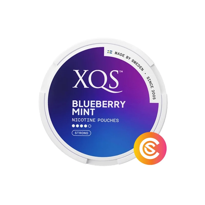 XQS Berry Mix Variety Pack