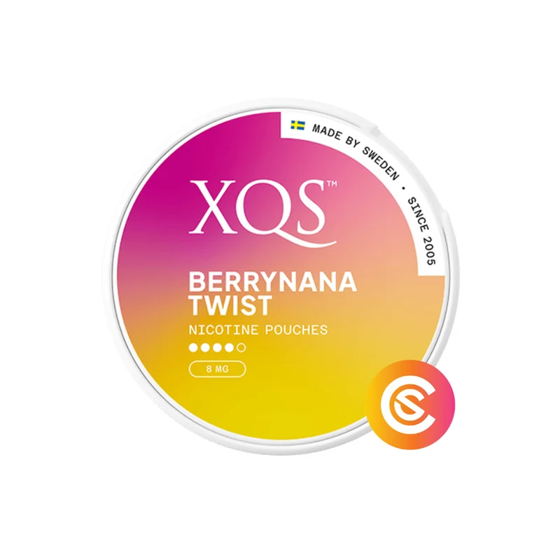 XQS Berry Mix Variety Pack