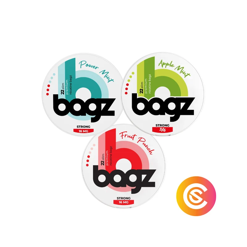 Bagz Strong Bundle Pack
