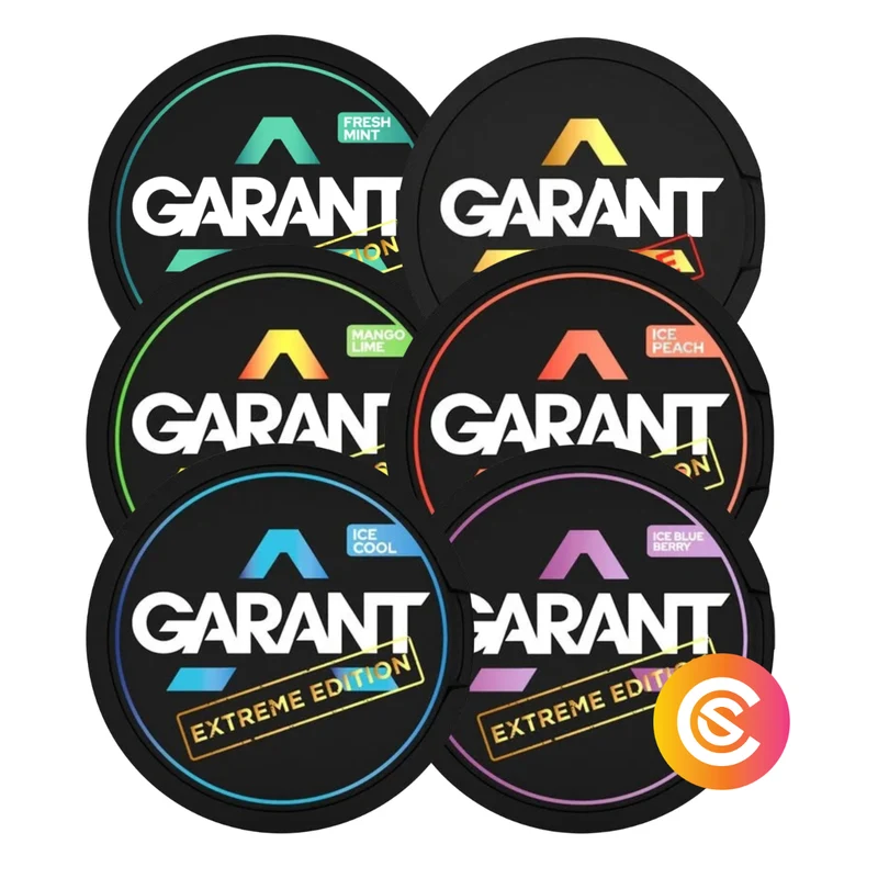 Garant Extreme Edition Series Pack