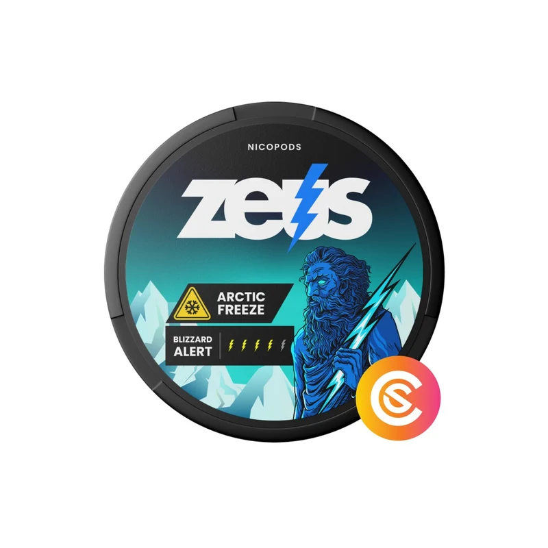 ZEUS Minty Strong Pack