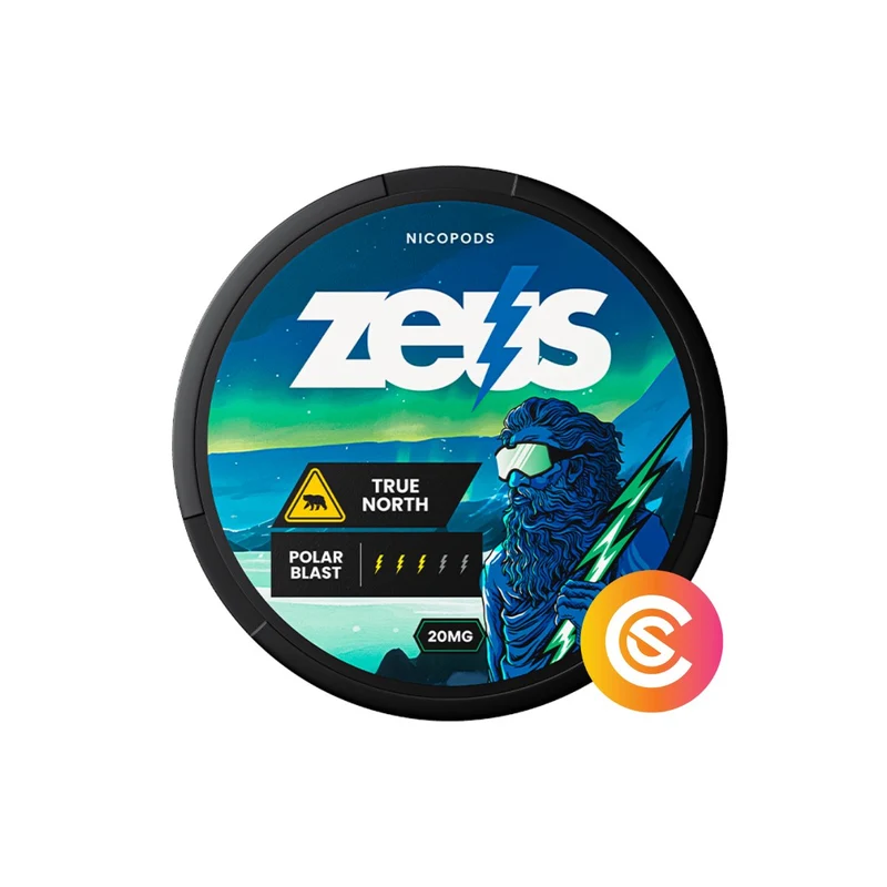 ZEUS Minty Strong Pack