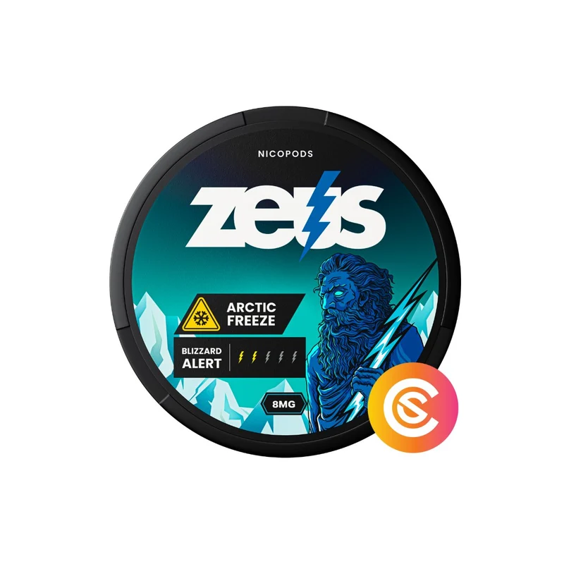 ZEUS Light Series Mixpack