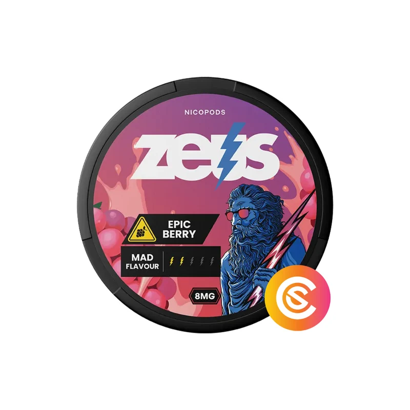ZEUS Light Series Mixpack