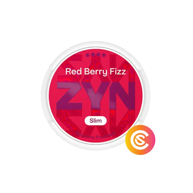 ZYN Red Berry Fizz Slim 4
