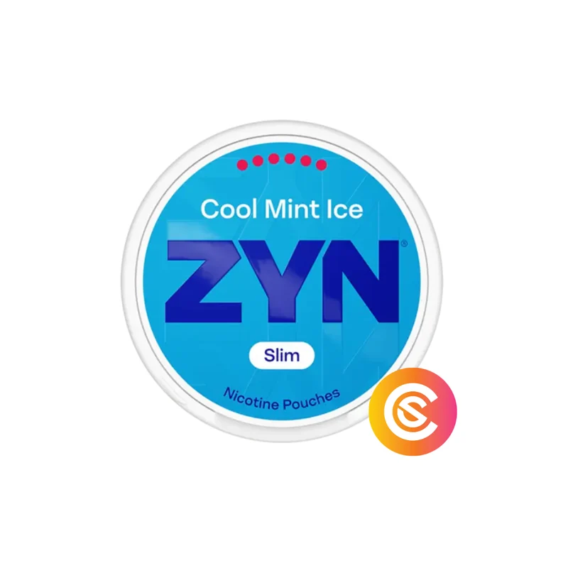 ZYN Cool Mint Ice Slim 6