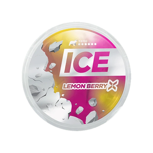 ICE Lemon Berry X 27MG - BB: 30 Sept 2026