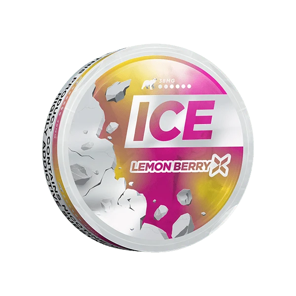 ICE Lemon Berry X 27MG - BB: 30 Sept 2026