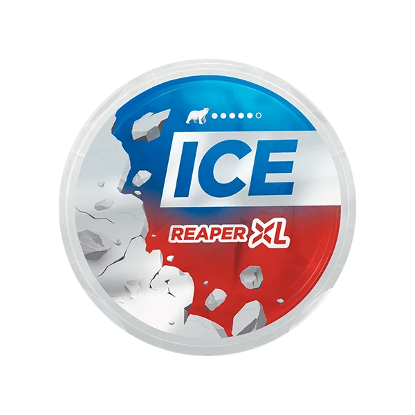 ICE Reaper XL 17MG - BB: 02 Sept 2026