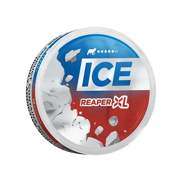 ICE Reaper XL 17MG - BB: 02 Sept 2026