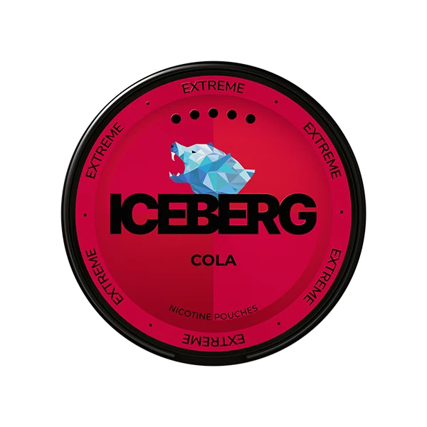 Iceberg Cola 40MG