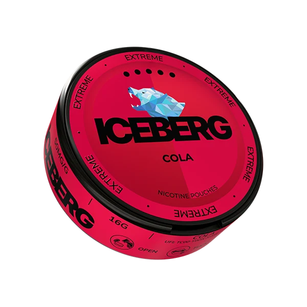 Iceberg Cola 40MG