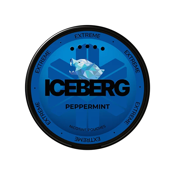Iceberg Peppermint 40MG