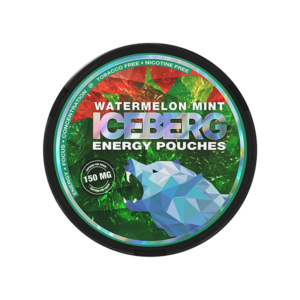 Iceberg Energy Watermelon Mint 150MG