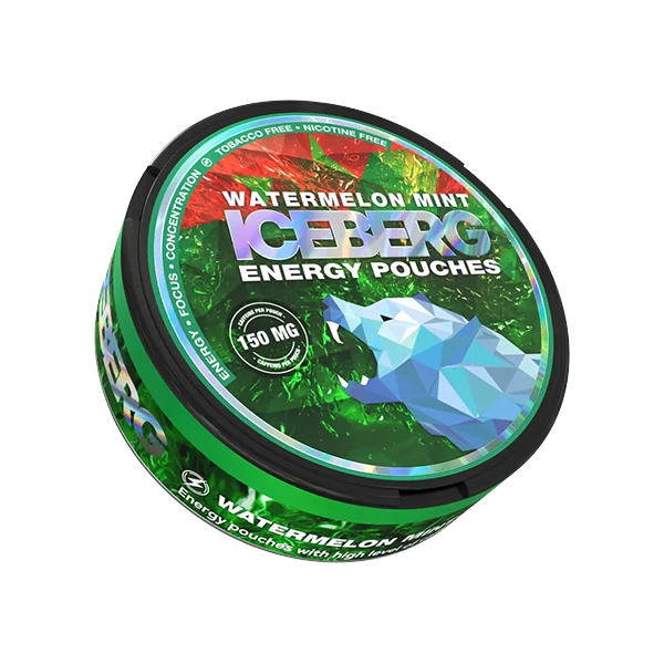 Iceberg Energy Watermelon Mint 150MG