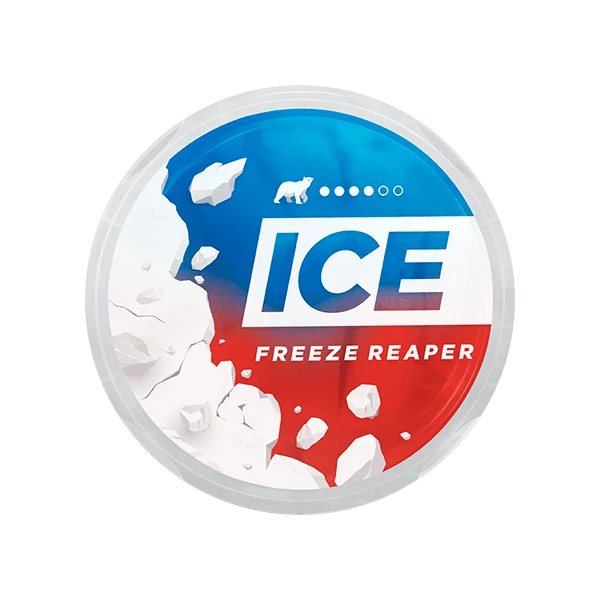 ICE Freeze Reaper 12MG - BB: 17 Jul 2026