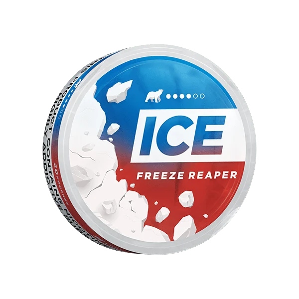 ICE Freeze Reaper 12MG - BB: 17 Jul 2026