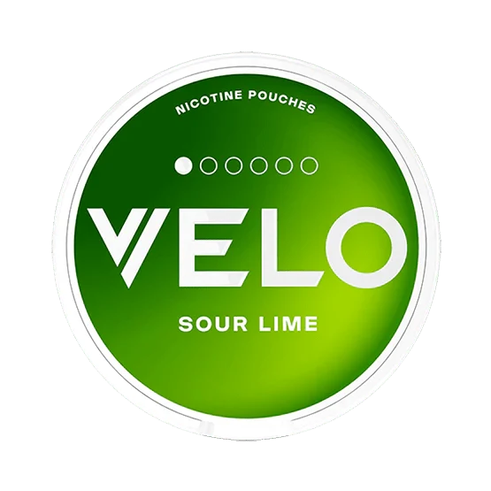 VELO Sour Lime Mini 4MG