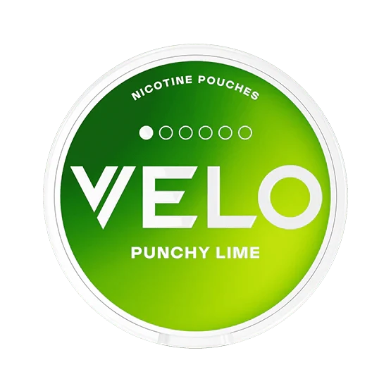 VELO Sour Lime Mini 4MG