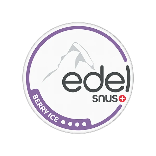 Edel Berry Ice 12MG
