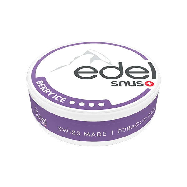 Edel Berry Ice 12MG