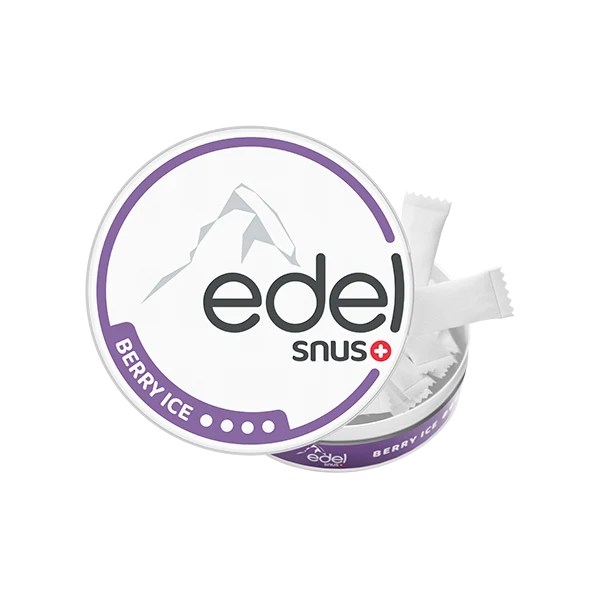 Edel Berry Ice 12MG