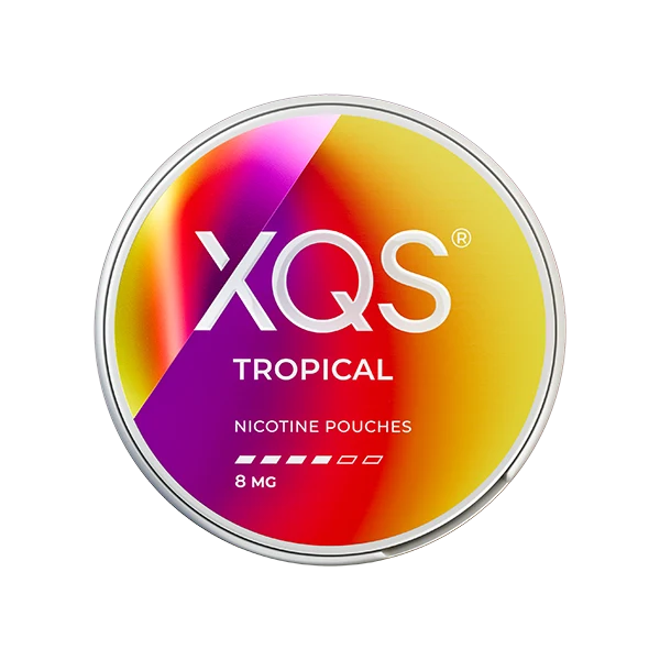XQS Tropical 8MG