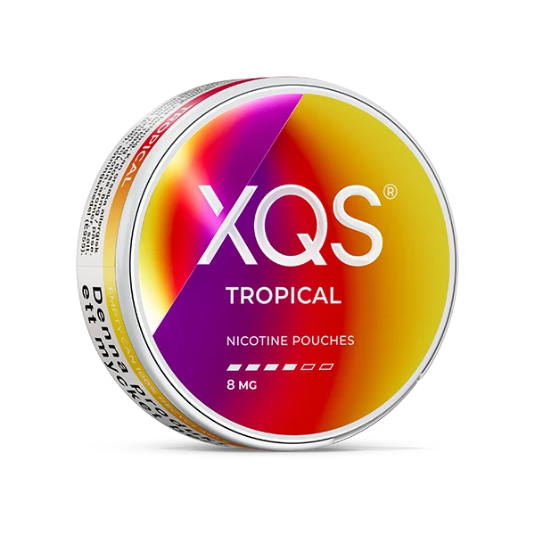 XQS Tropical 8MG