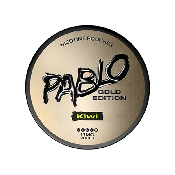 Pablo Gold Kiwi 17MG