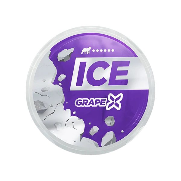 ICE Grape X 27MG - BB: 11 JUN 2026