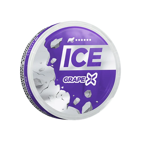 ICE Grape X 27MG - BB: 11 JUN 2026