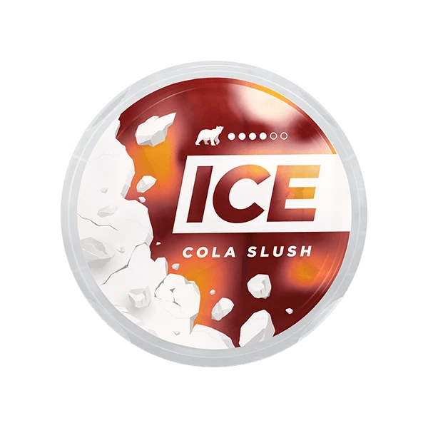 ICE Cola Slush 12MG