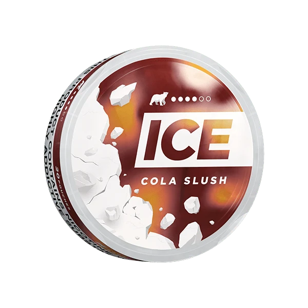 ICE Cola Slush 12MG