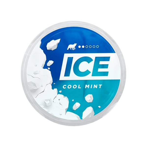 ICE Cool Mint 6MG