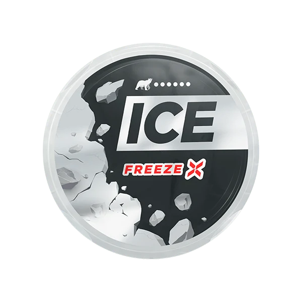 ICE Freeze X 27MG - BB: 16 Jul 2026