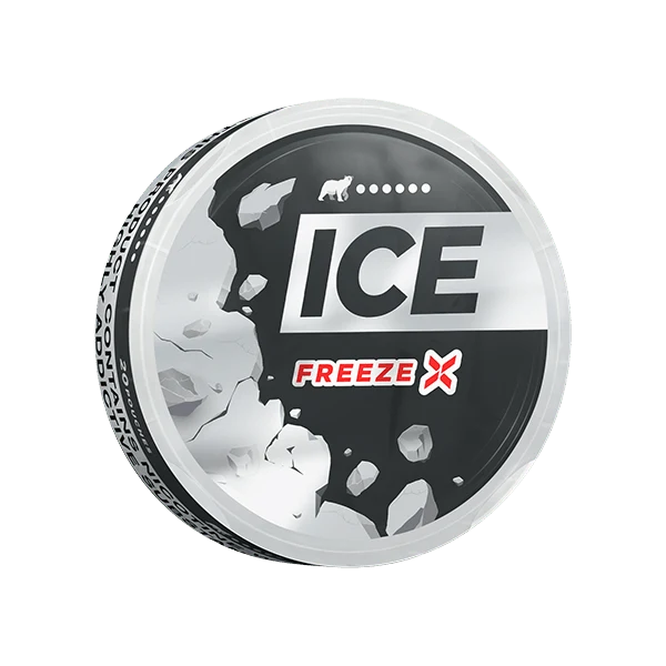 ICE Freeze X 27MG - BB: 16 Jul 2026